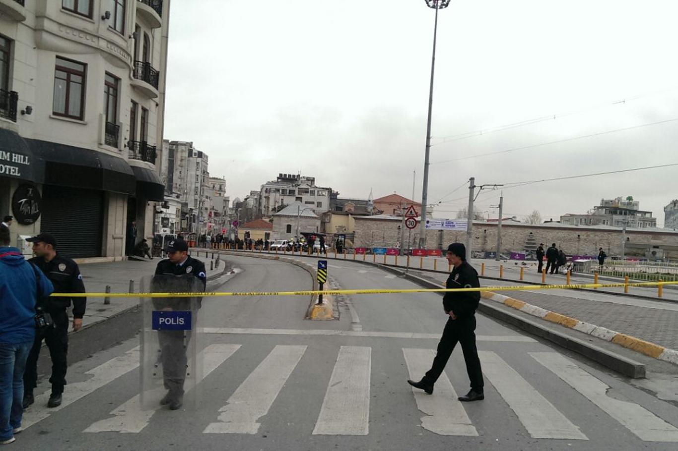 RTÜK İstanbul'daki patlamaya yayın yasağı getirdi